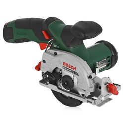 Пила циркулярная Bosch UniversalCirc 12, 85 мм, Li-ion 12 В